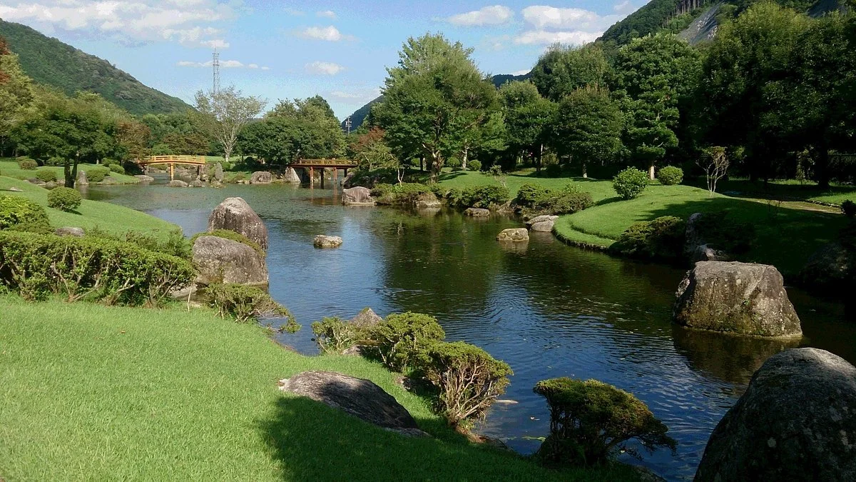 Village of Tanemaki Gonbei