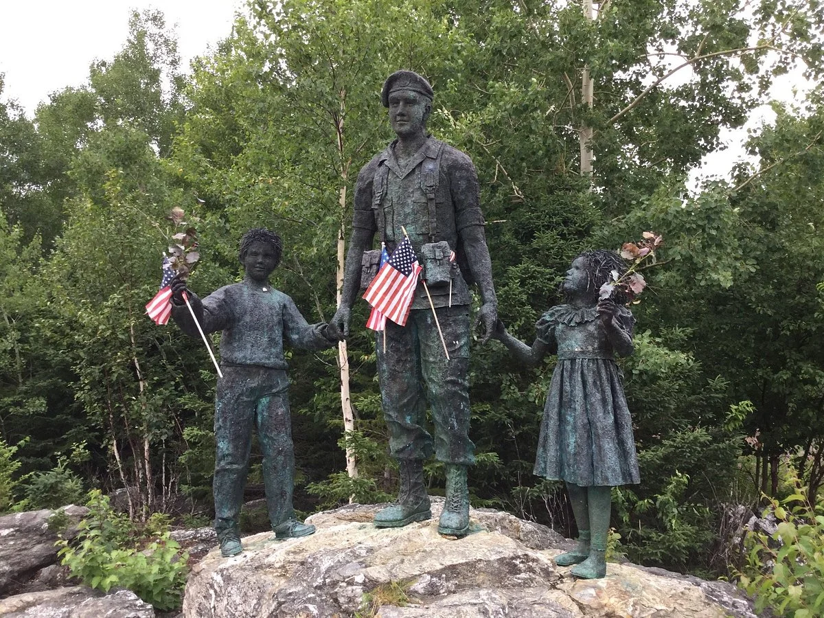 Silent Witnesses Memorial