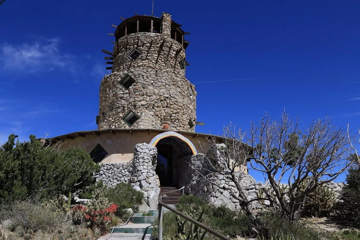 Desert View Tower Jacumba