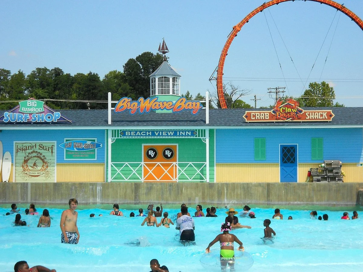 Clementon Park and Splash World