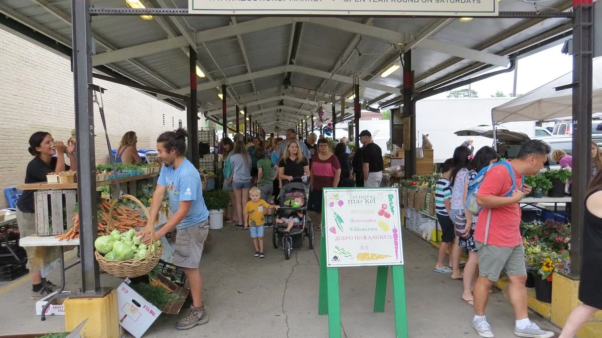 Kerrytown Markets and Shops