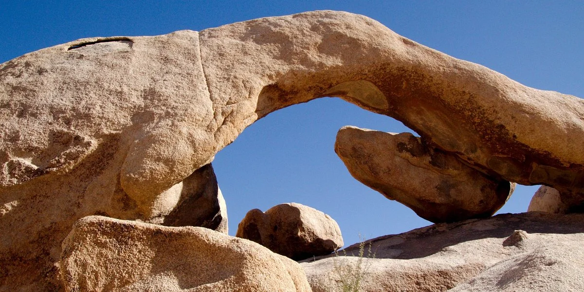 Arch Rock Nature Trail