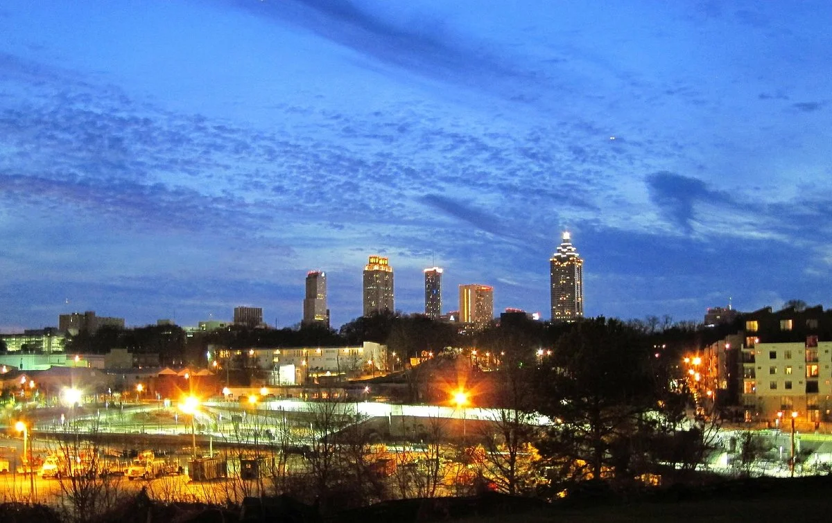 Atlanta BeltLine Eastside Trail