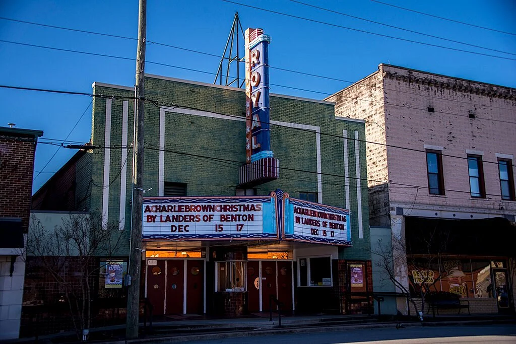 The Royal Theatre