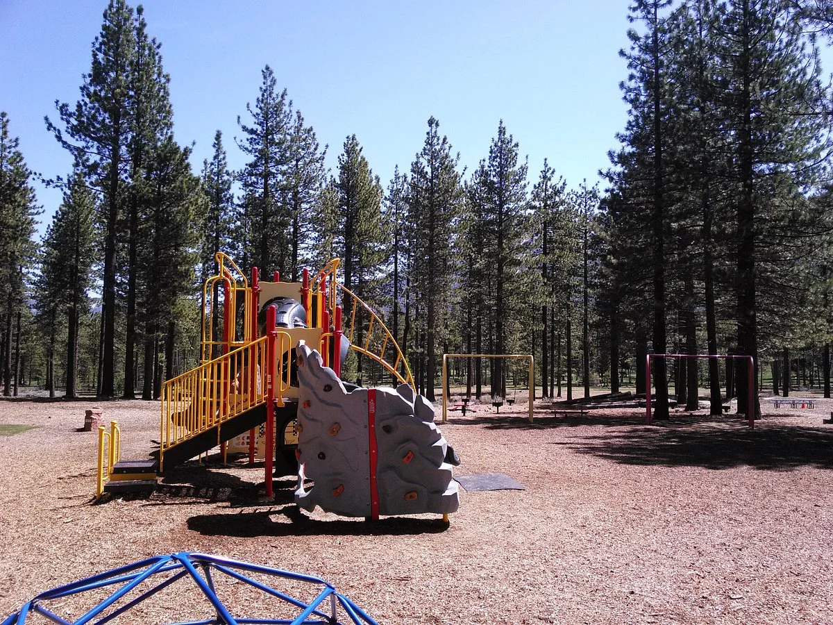 Bijou Community Park - Disc Golf