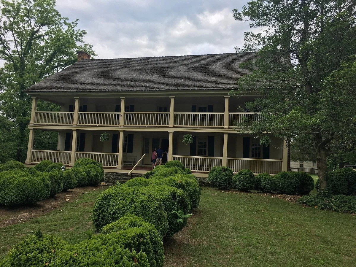 Historic Carson House
