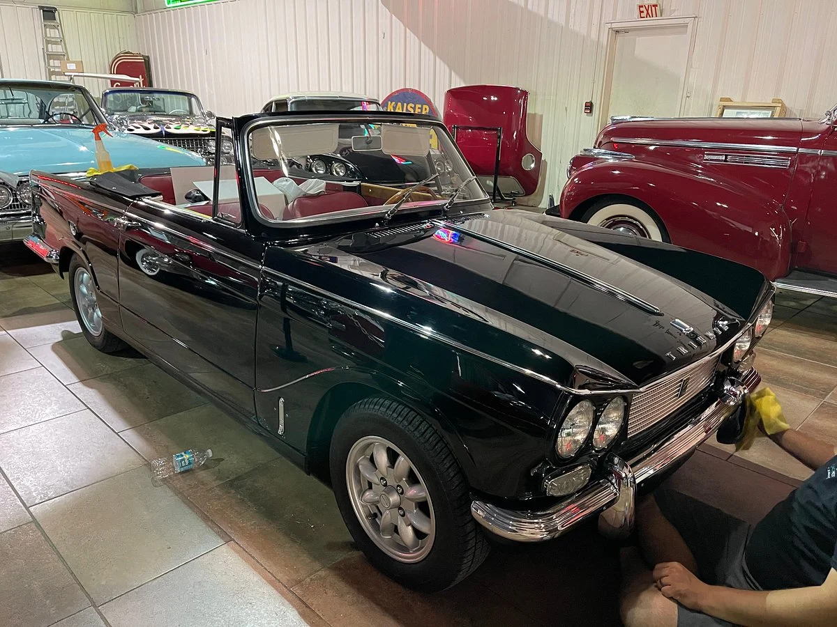 Sarasota Classic Car Museum