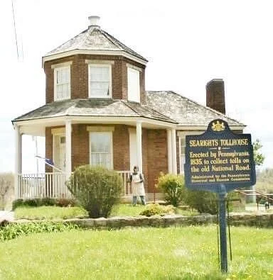 Searight Toll House & Museum