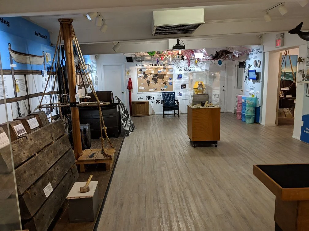 The Whaling Museum & Education Center