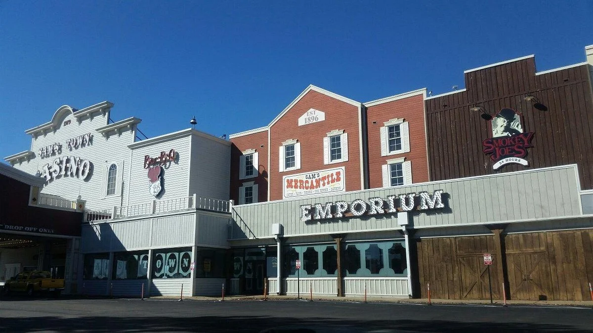 Sam's Town Casino