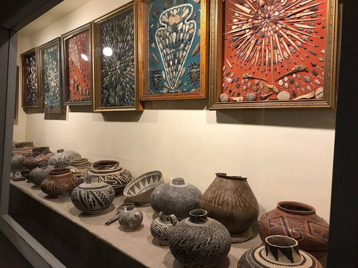 Geronimo Springs Museum