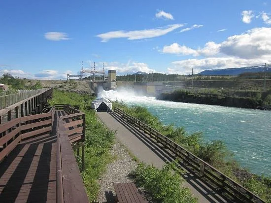 Whitehorse Fishway