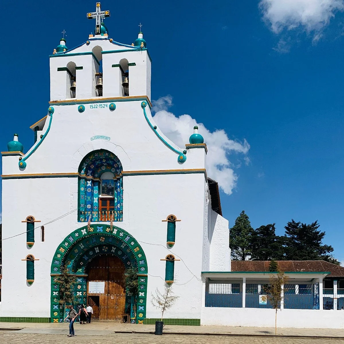 Church of St. Juan Bautista