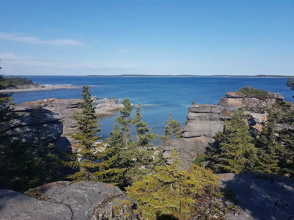 Mingan Archipelago National Park Reserve