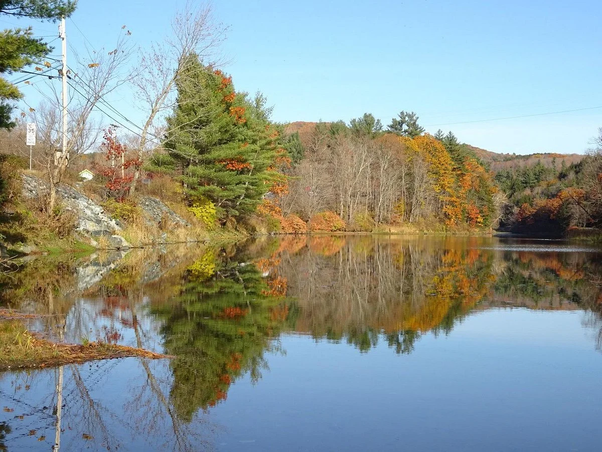 Ottaquechee River