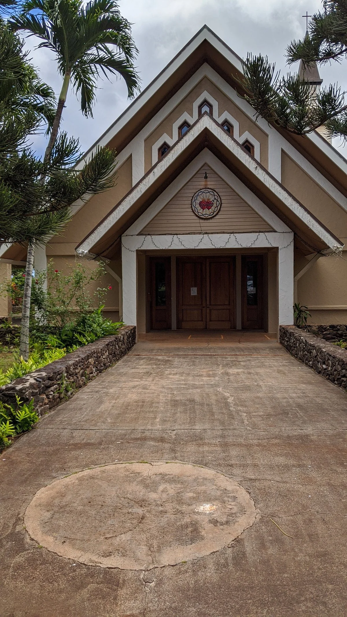Sacred Hearts Mission Church