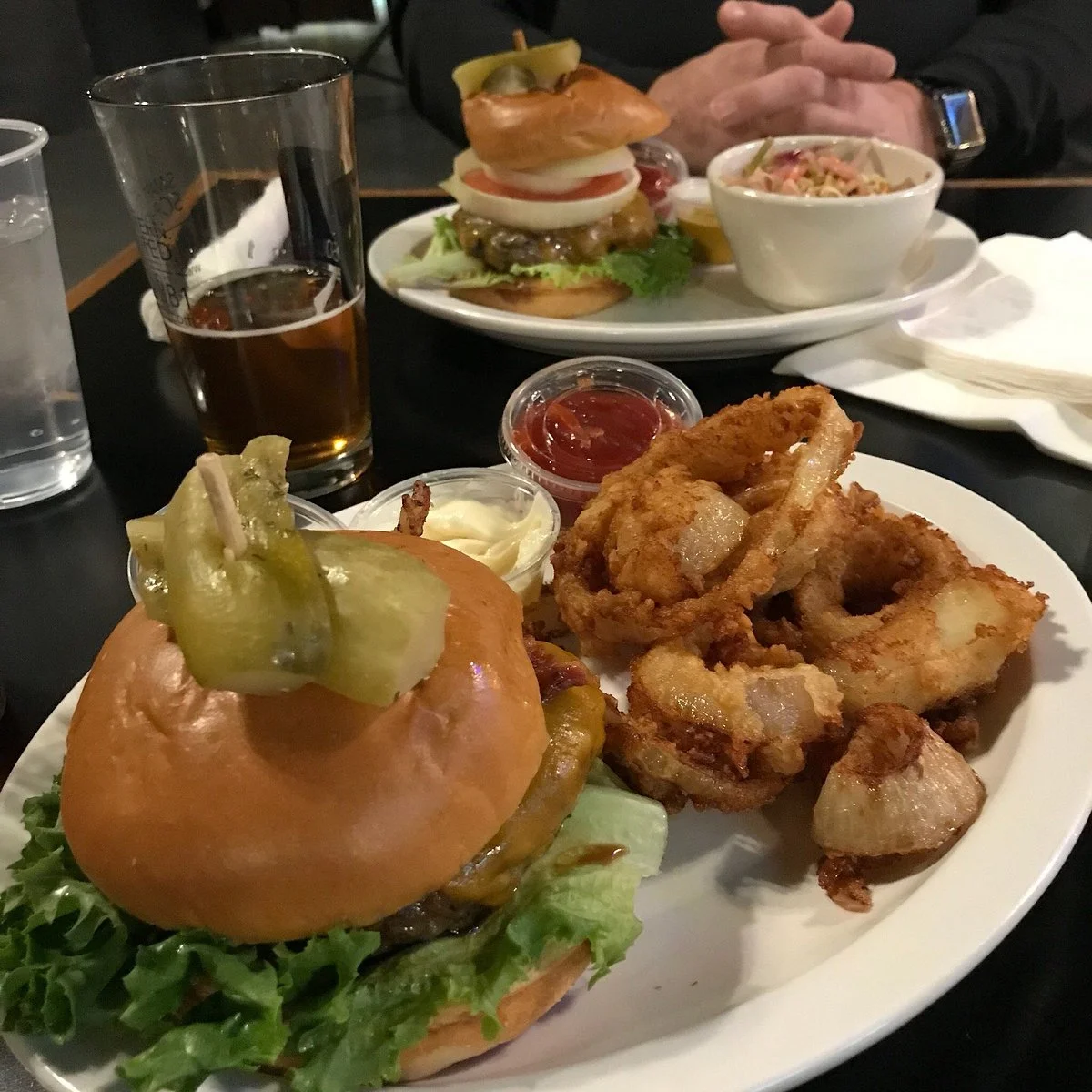 Eagle Creek Brewing Company