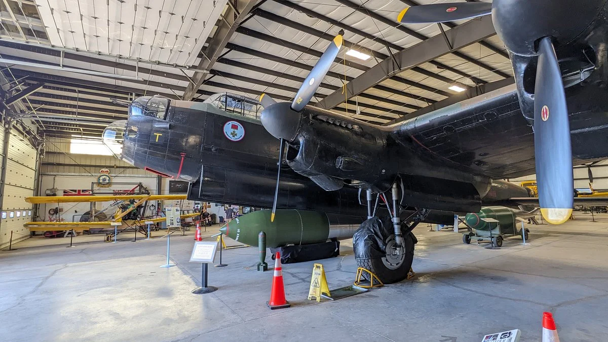 Bomber Command Museum of Canada