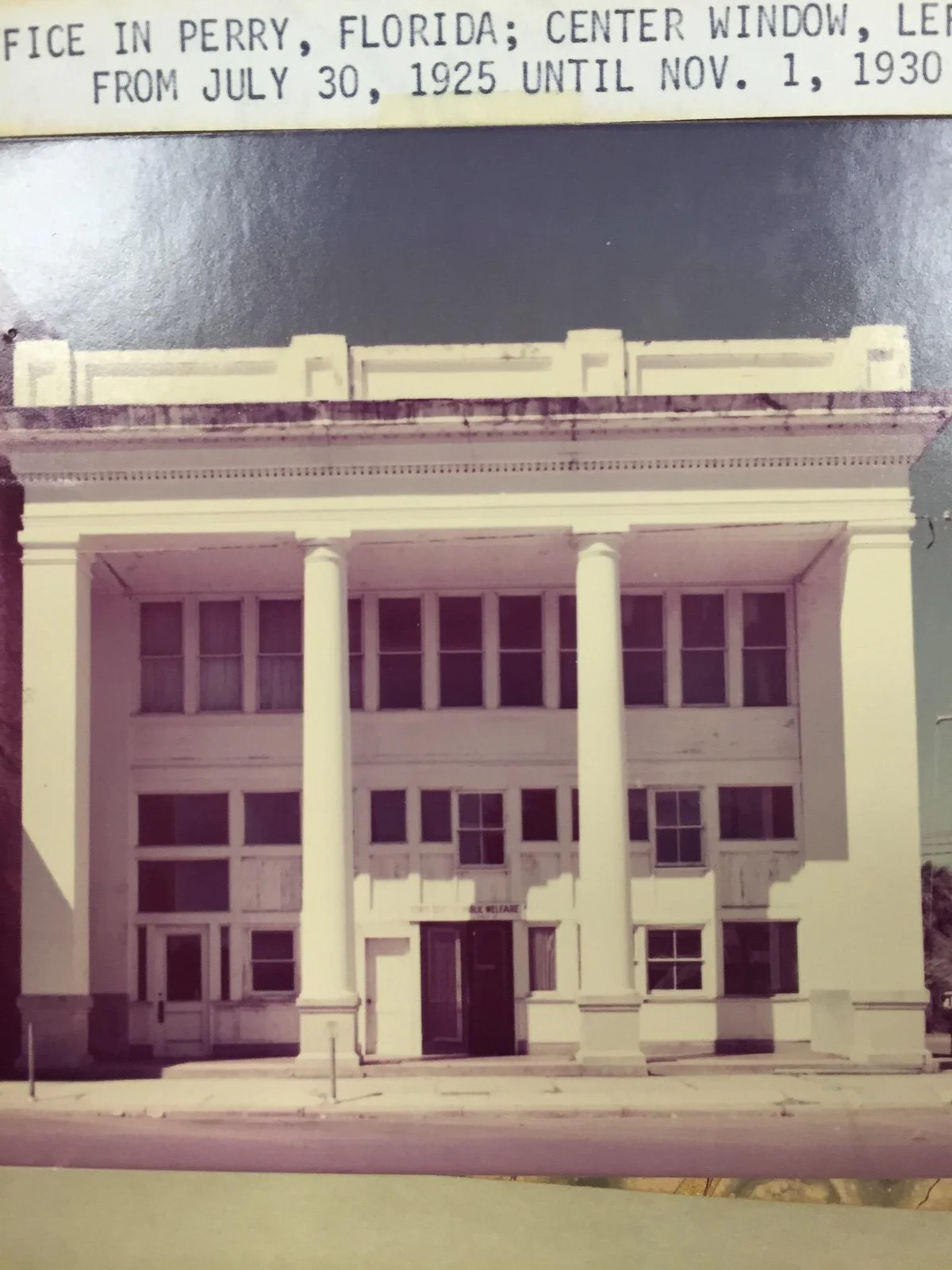 Taylor County Historical Society