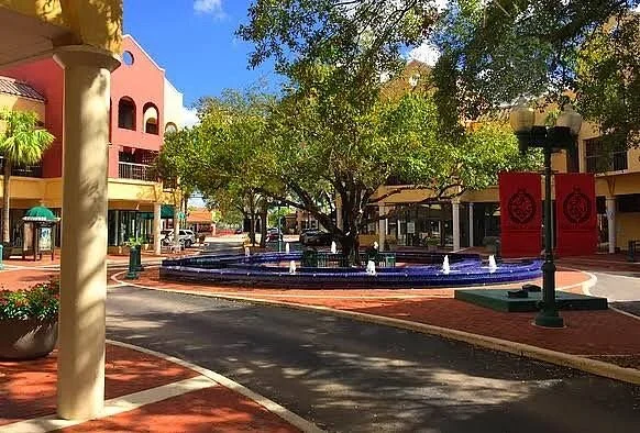 Main Street Miami Lakes