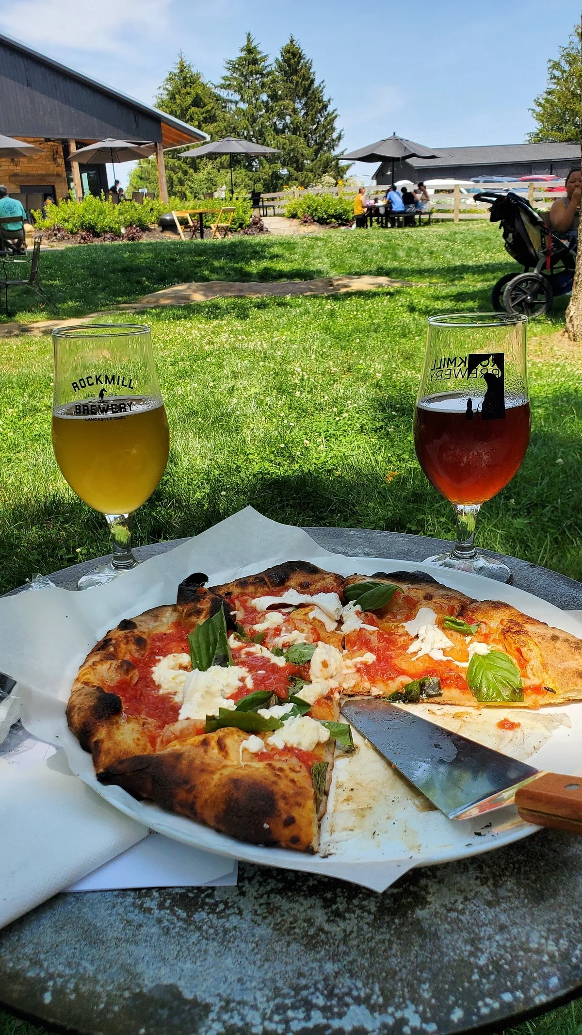 Rockmill Brewery