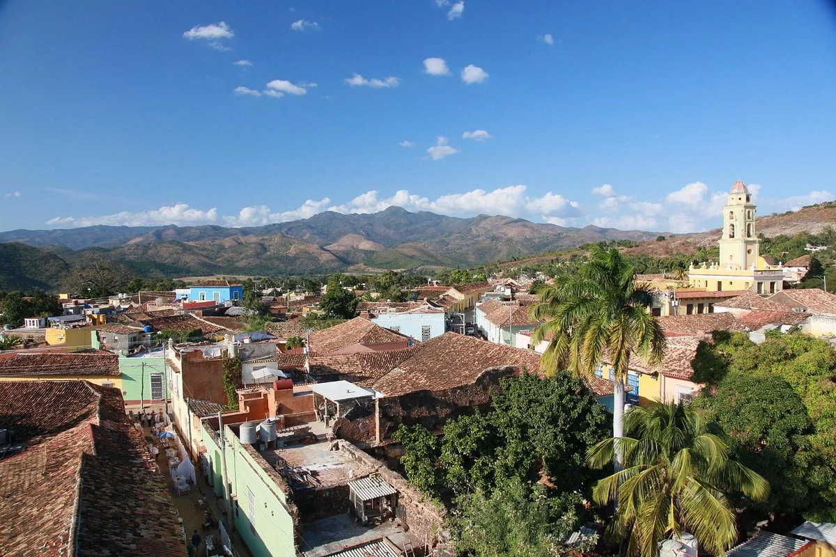 Trinidad de Cuba