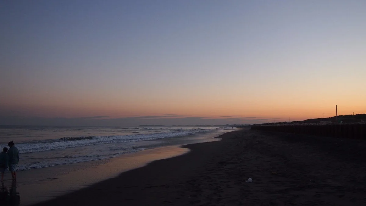 Shirako Beach