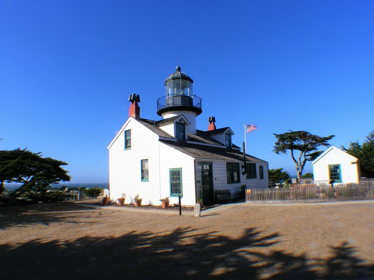 Point Pinos Lighthouse