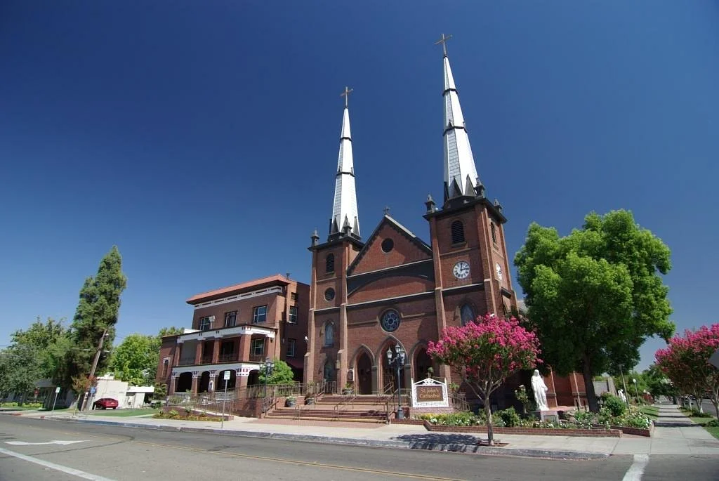 St. Johns Cathedral of Fresno