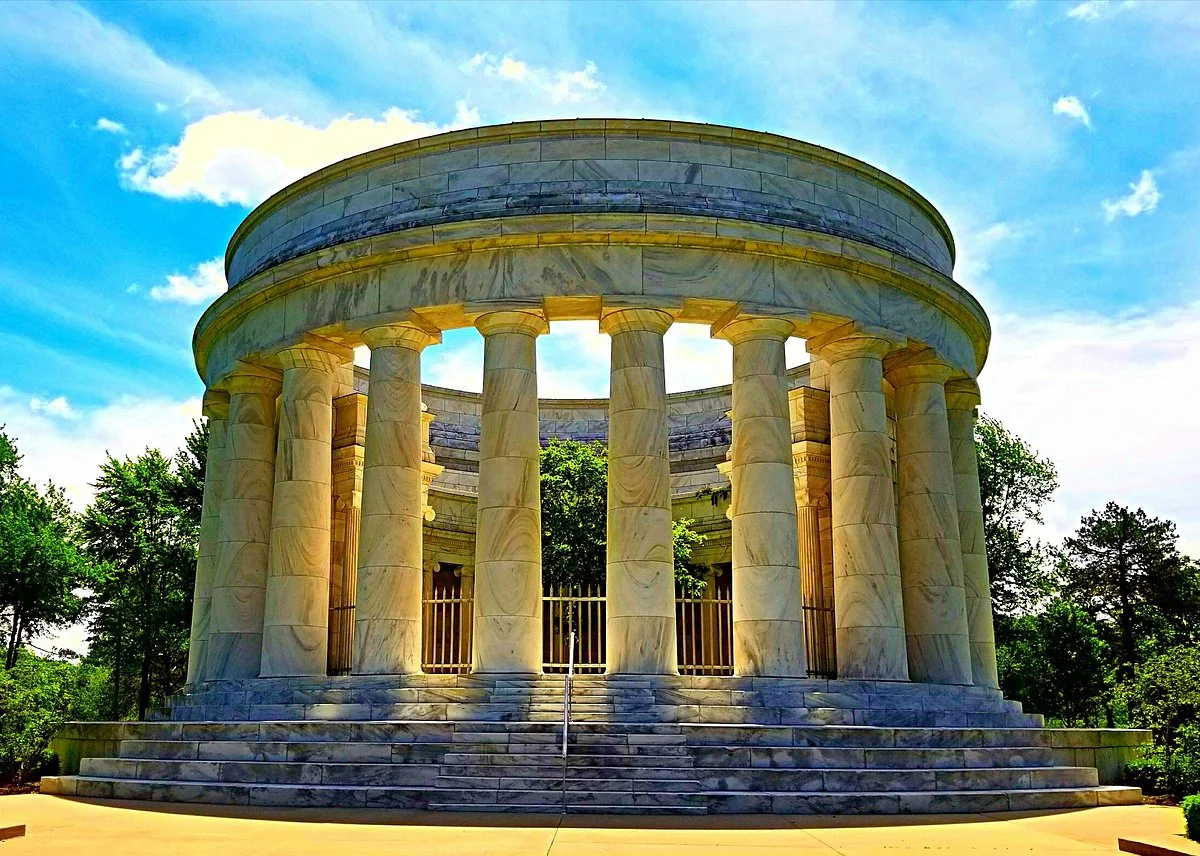 Harding Memorial