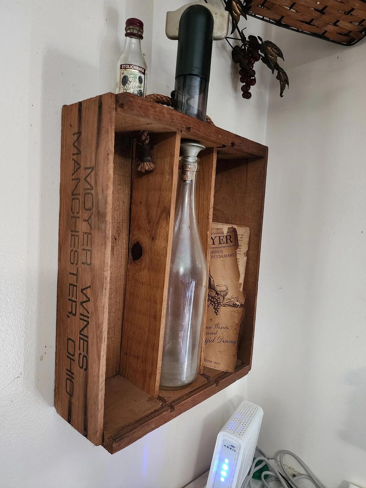 Moyer's Winery