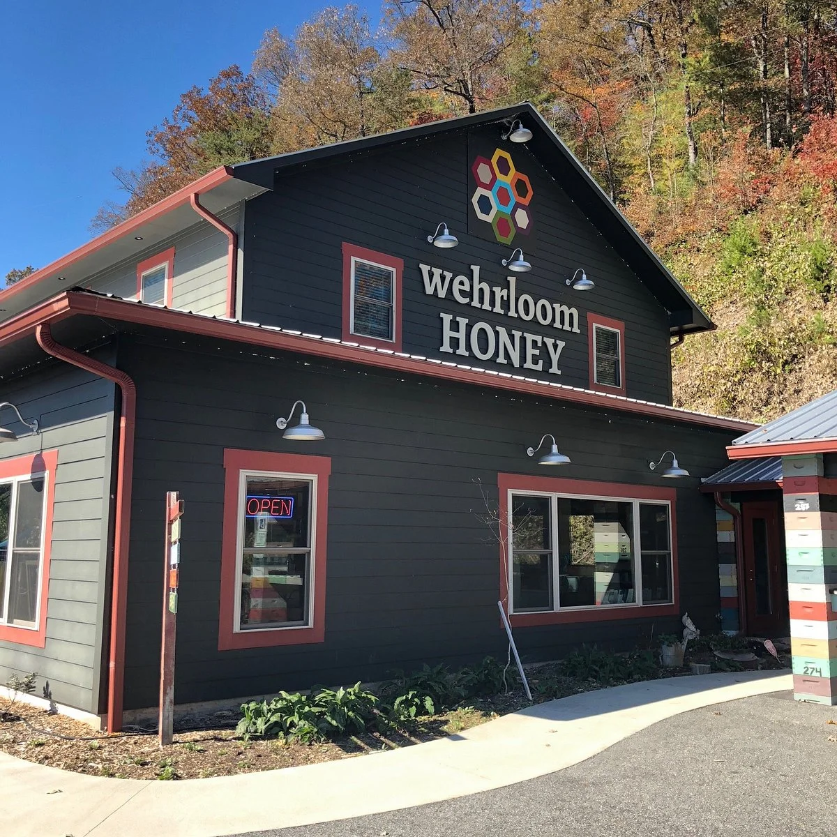 Wehrloom Honey