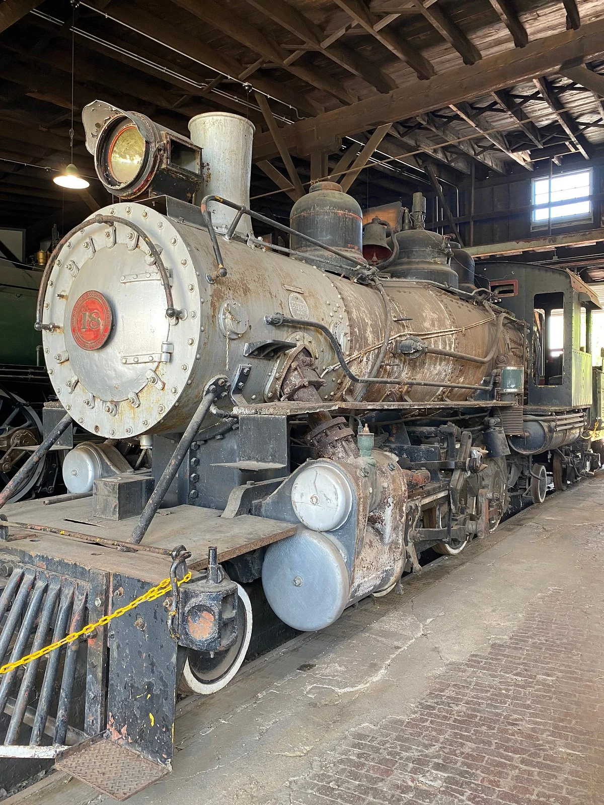 Sioux City Railroad Museum
