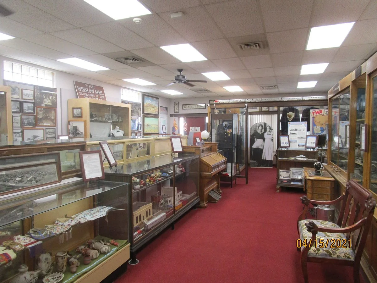 Old Trails Museum