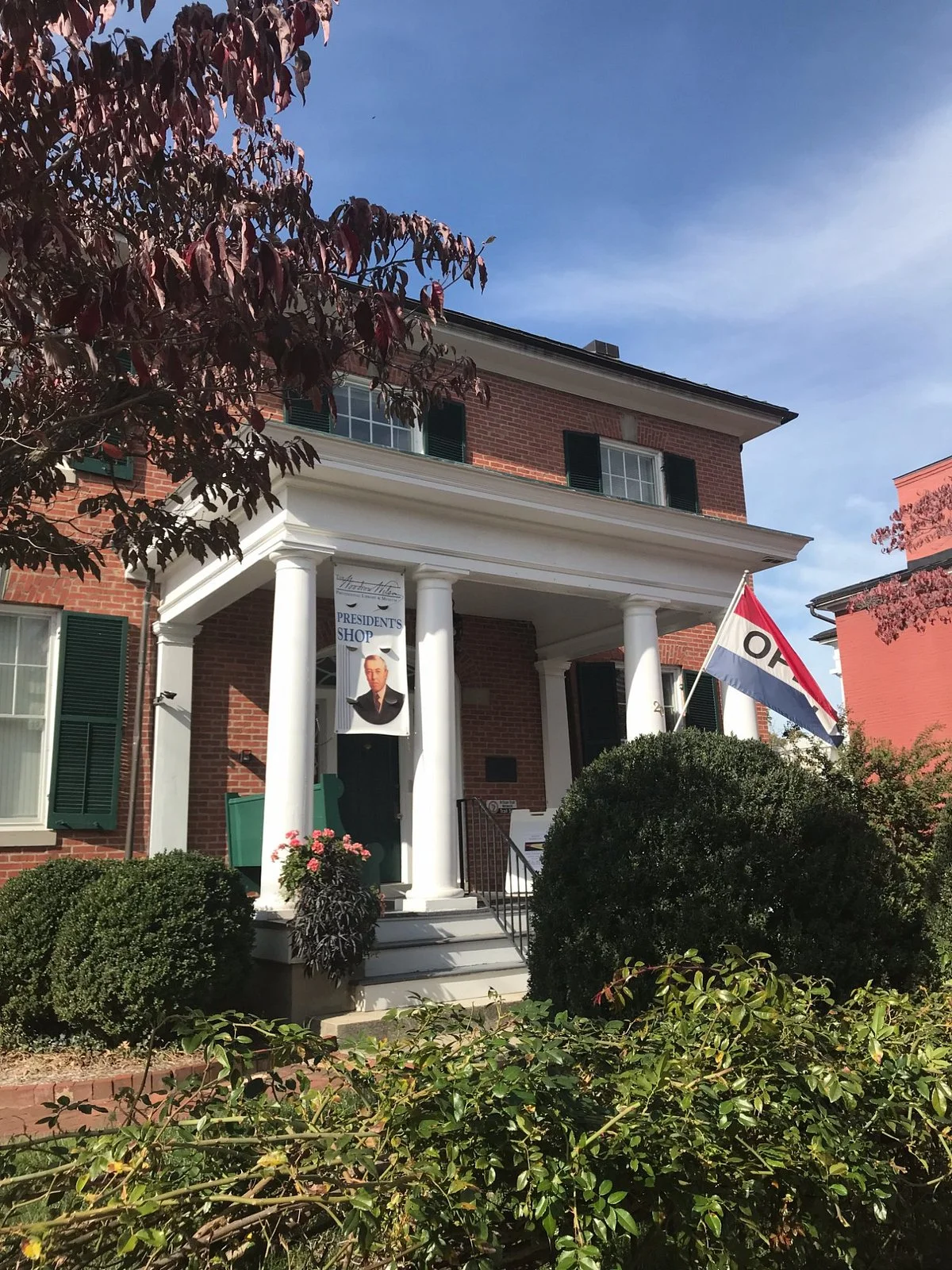 Woodrow Wilson Presidential Library and Museum
