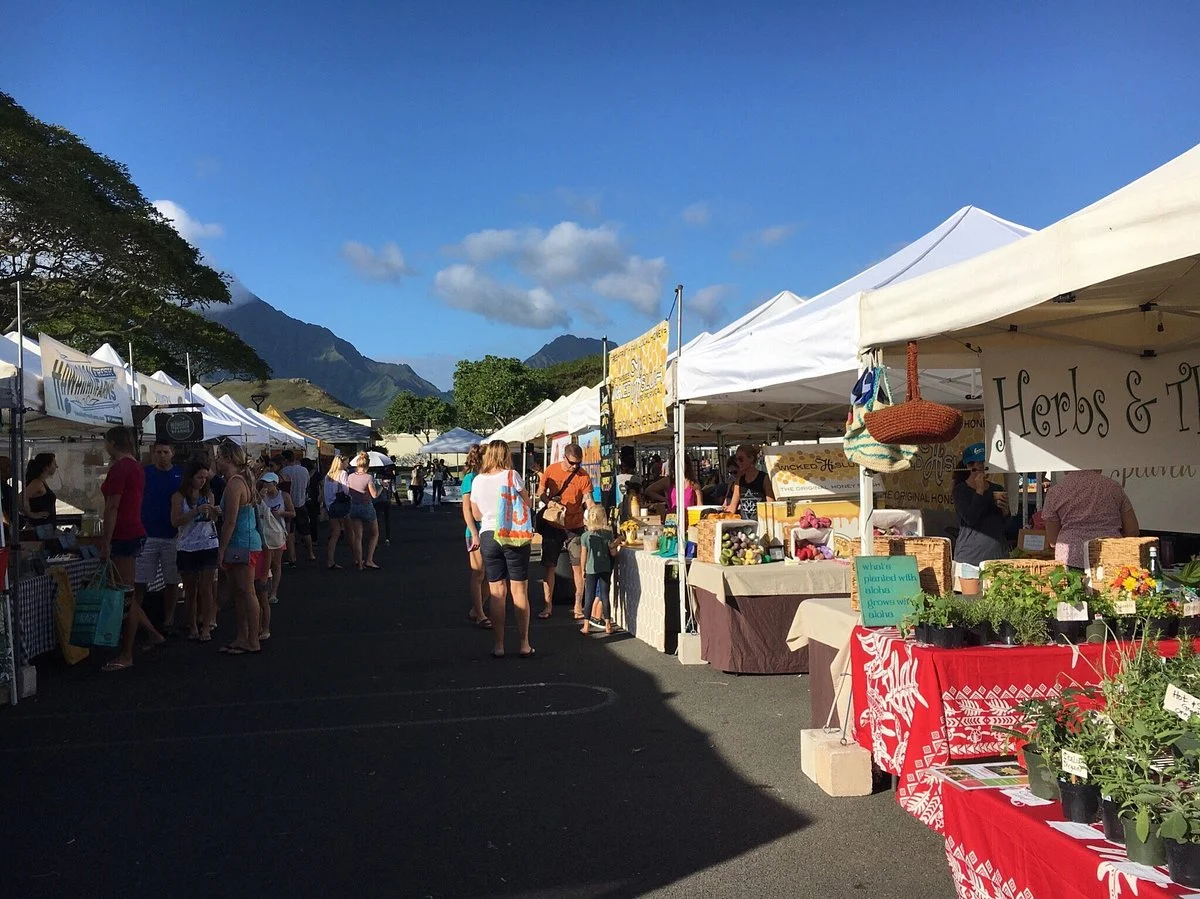 Kailua Town Farmers Market