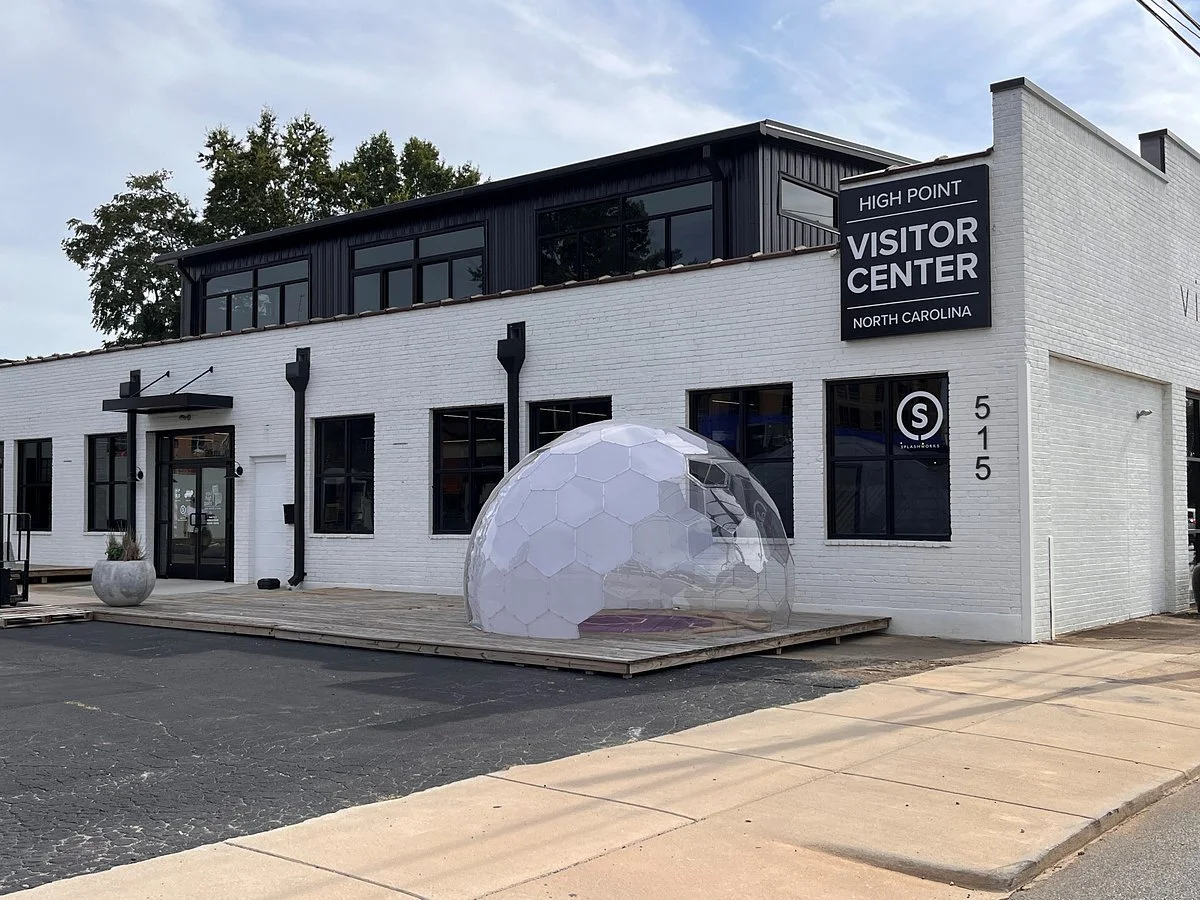 High Point Regional Visitors Center