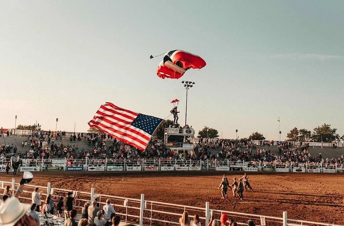 Sikeston Jaycee Bootheel Rodeo