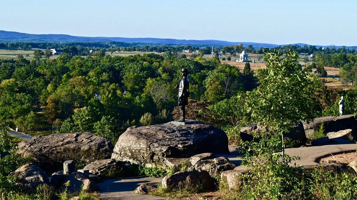 Little Round Top