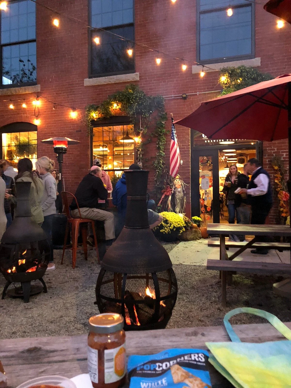 Oak & Iron Brewing Co.