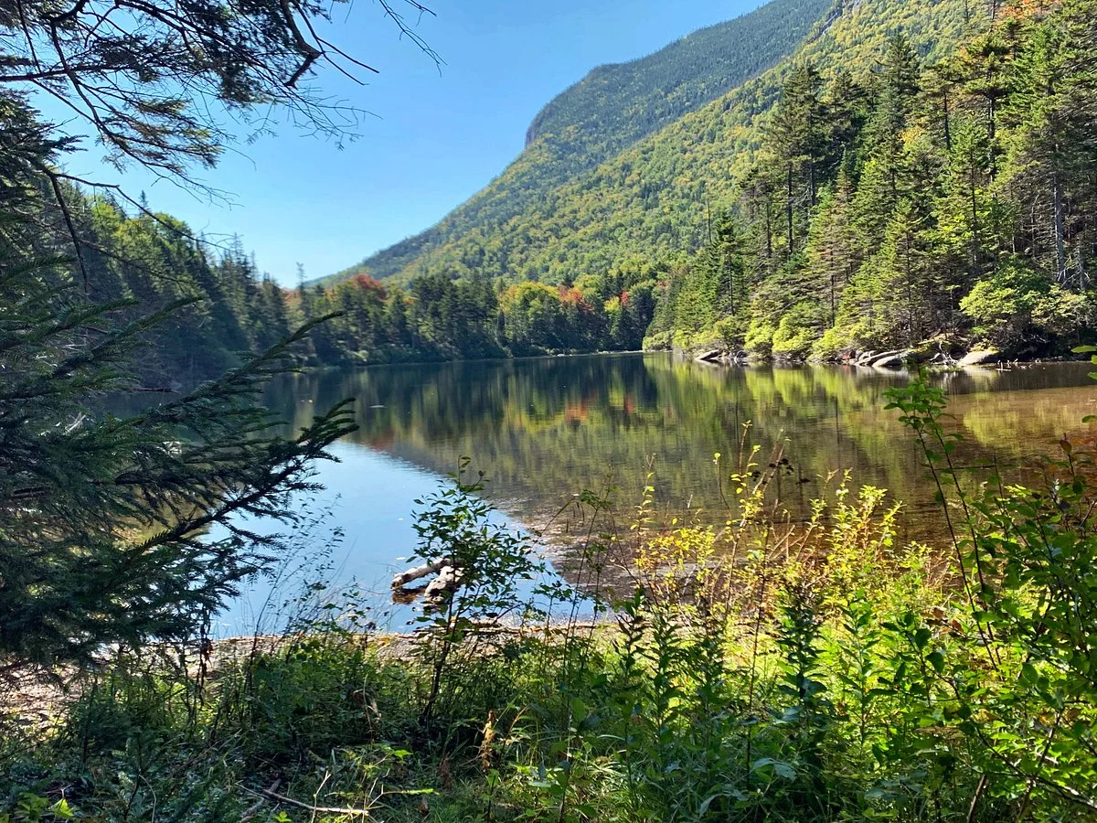 Greeley Pond