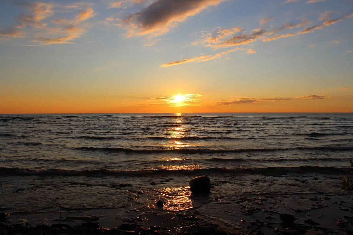 Inverhuron Provincial Park