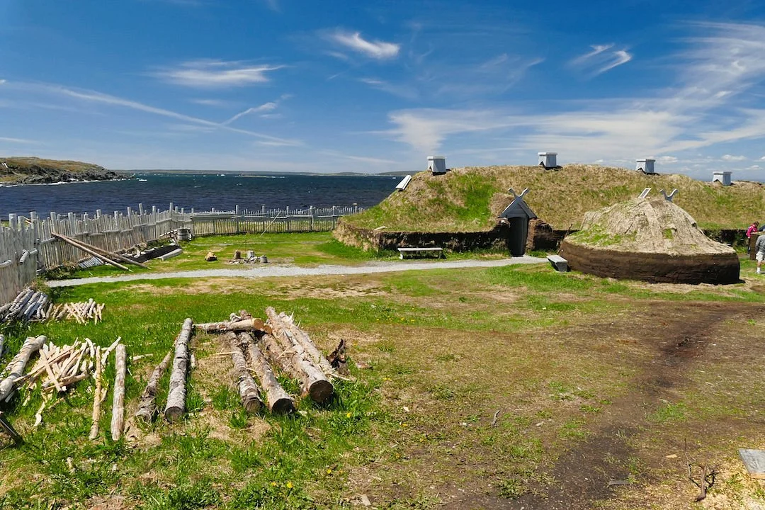 L'Anse Aux Meadows National Historic Site