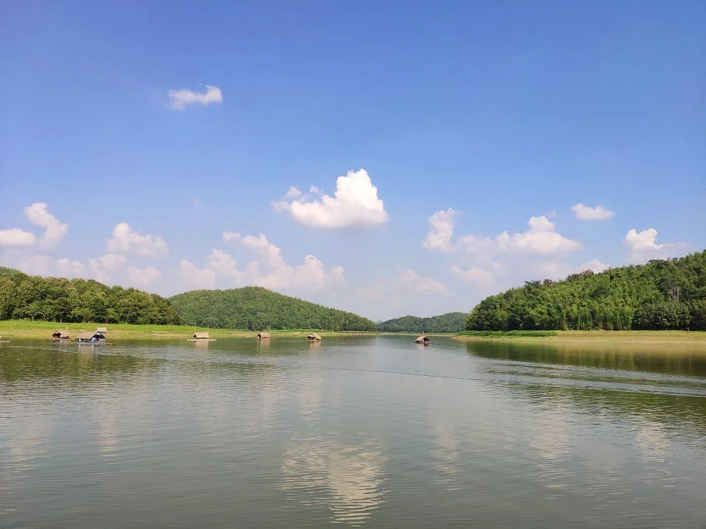 Huai Krathing Reservoir