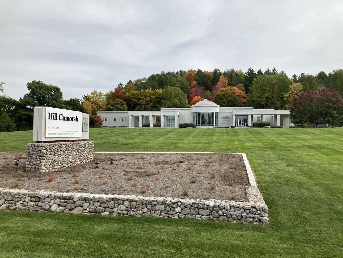 Hill Cumorah Visitors Center