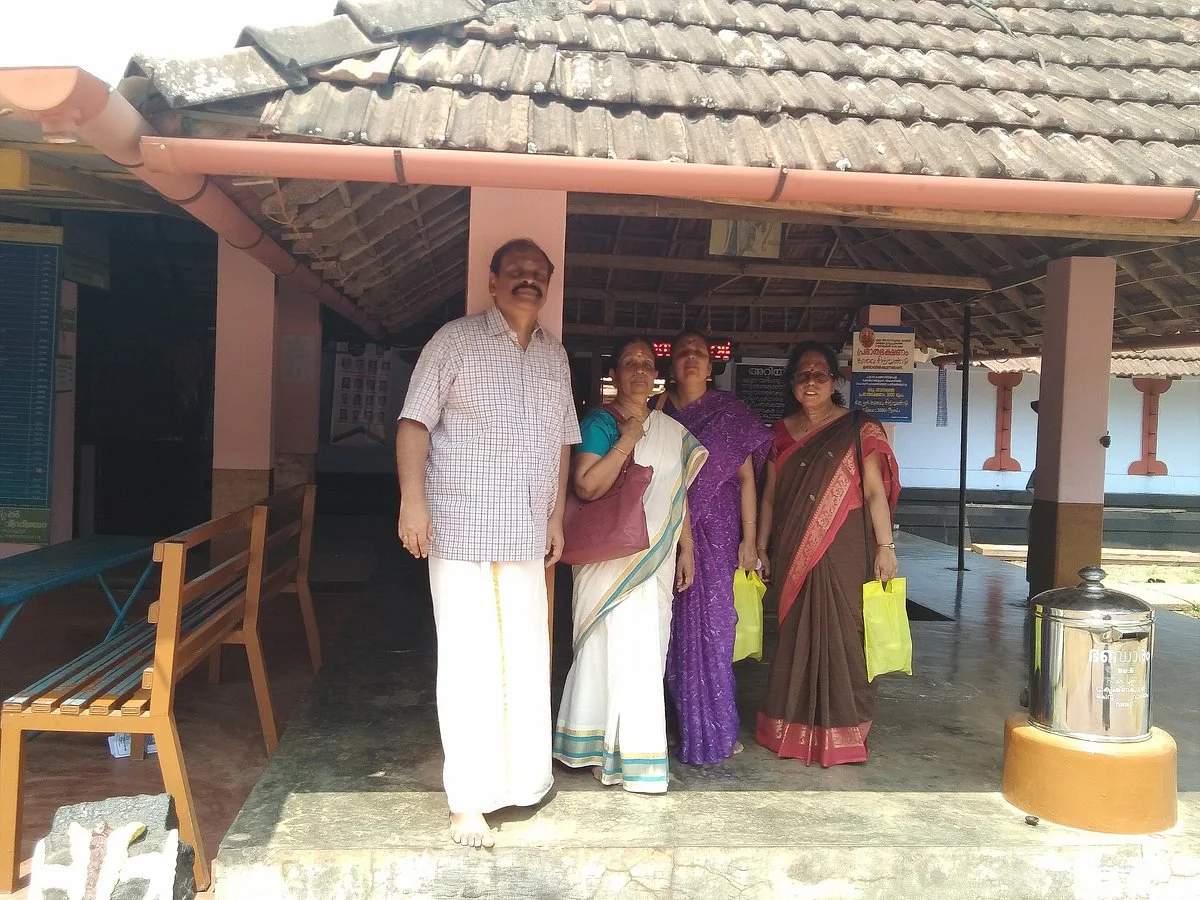 Panniyur Sri Varahamurthy Temple
