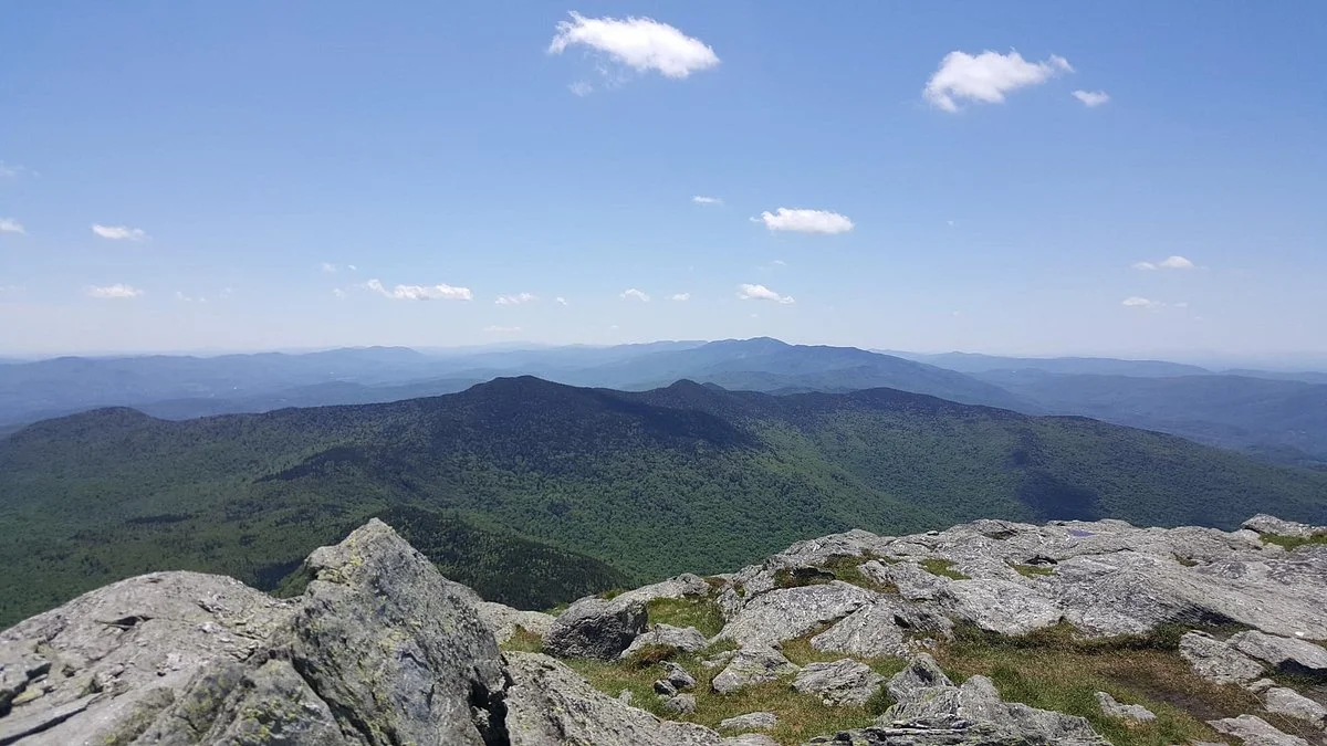 Camel's Hump