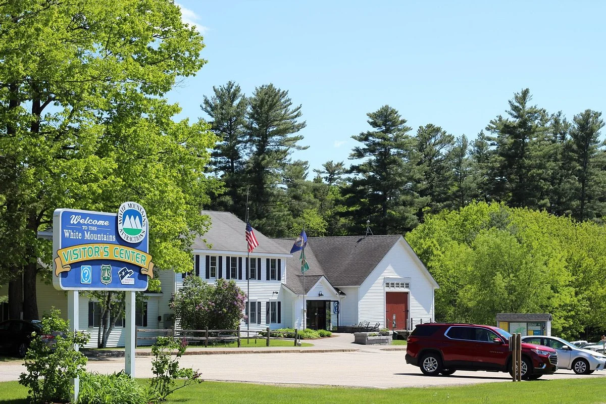 White Mountains Visitor Center