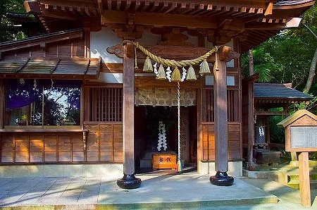 Owashi Shrine