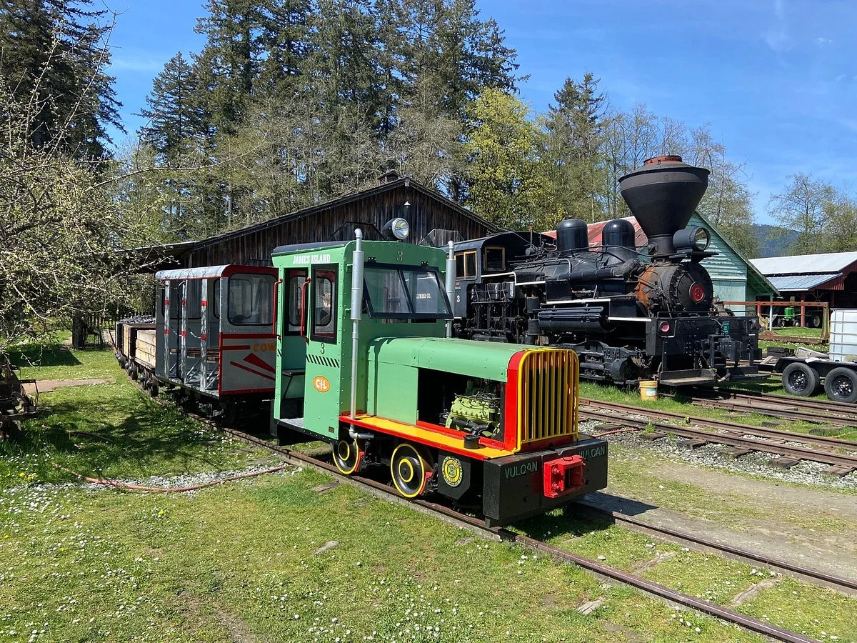 B.C. Forest Discovery Centre